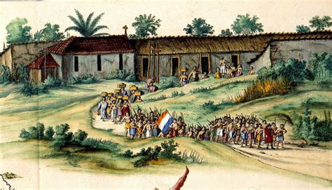 The 1645 Pernambuco Revolt: A Portuguese Colony's Fight for Religious Freedom and Economic Autonomy