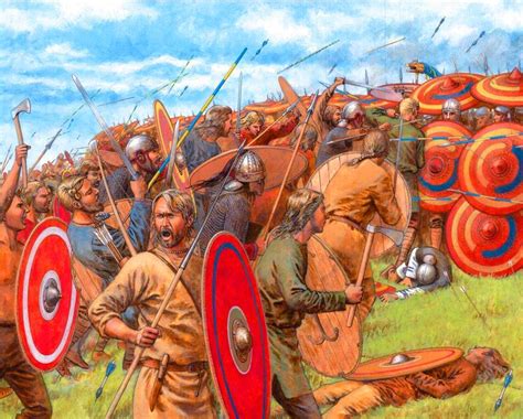 The Battle of Augusta Treverorum: A Clash Between Romans and Alamanni that Reshaped the Rhine Frontier