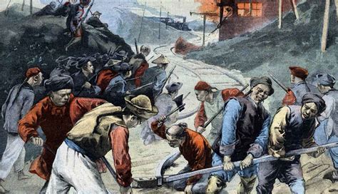 The Chinese Uprising of 1639: A Rebellion Rooted in Cultural Friction and Economic Inequality,