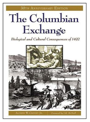 The Columbian Exchange: A Biological and Cultural Tsunami Reshaping the World