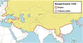 The Mongol Invasion of Vietnam: A Tempestuous Clash Between East and West