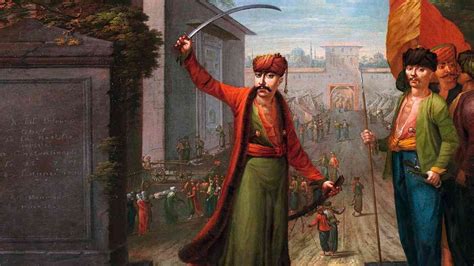 The Patrona Halil Rebellion: A Janissary Revolt Fueled by Inflation and Coffeehouse Gossip