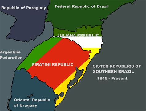 The Ragamuffin War: A Conflict Between Political Ideologies and Imperial Ambitions in 19th Century Brazil