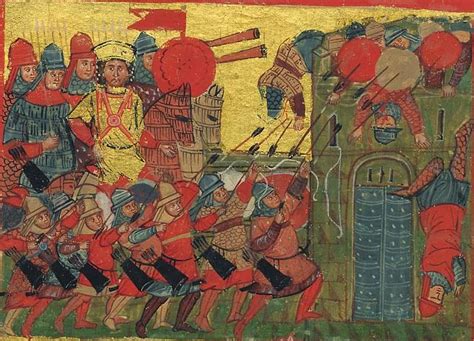 The Siege of Thessalonica: A Byzantine Struggle Against Arab Expansionism and Religious Tensions