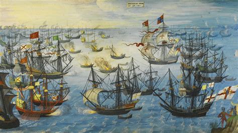 The Spanish Armada; An Ambitious Fleet and A Turning Point in Anglo-Spanish Relations