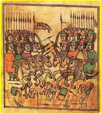 The Battle of Kulikovo: A Mongol Defeat That Reshaped Russian History and Identity