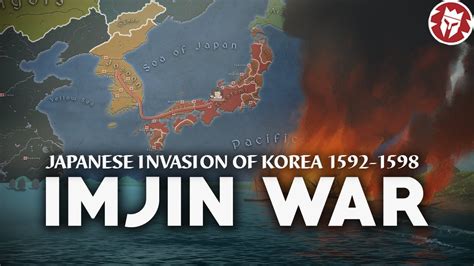 The Imjin War: A 7-Year Conflict Between Joseon Korea and Japan Fueled by Ambition and Marked by Heroic Resistance