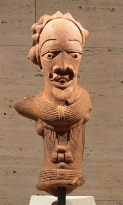 The Nok Culture's Ceramic Innovations: A Catalyst for Artistic Expression and Trade Networks in 5th Century Nigeria