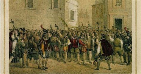 The Revolt of the Brotherhoods: A Catalyst for Religious Change and Political Upheaval During Spain’s Golden Age