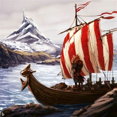 The Saga of Erik the Red: Viking Exploration and Colonization in North America