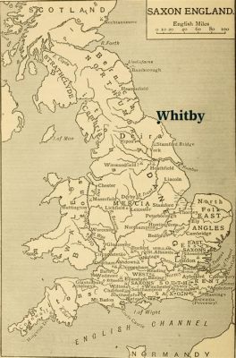 The Synod of Whitby: A Defining Moment for the Anglo-Saxon Church and the Rise of Roman Ritual Practices